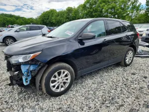 Chevrolet Equinox 1.5L 4 2019