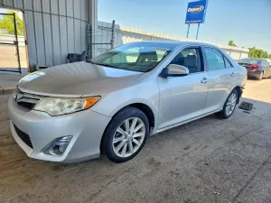 Toyota Camry 3.5L 6 2014