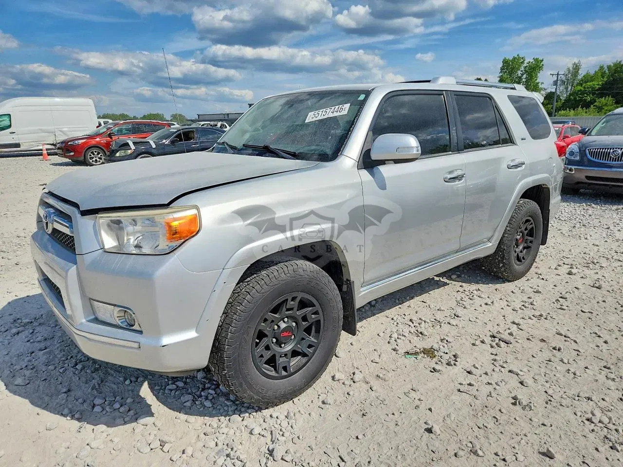Toyota 4Runner 2012