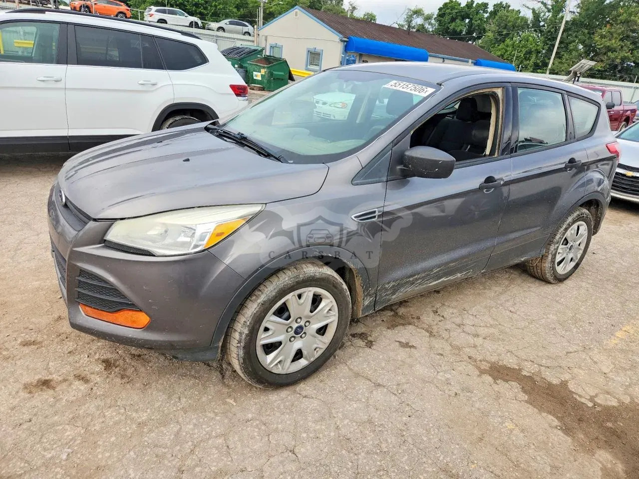 Ford Escape 2.5L 4 2013