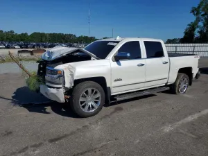 Chevrolet Silverado 1500 5.3L 8 2017