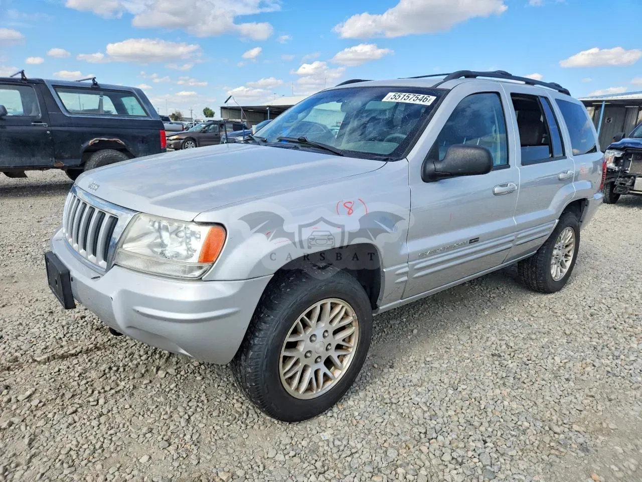 Jeep Grand Cherokee 4.7L 8 2004