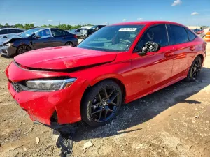 Honda Civic 2.0L 4 2025