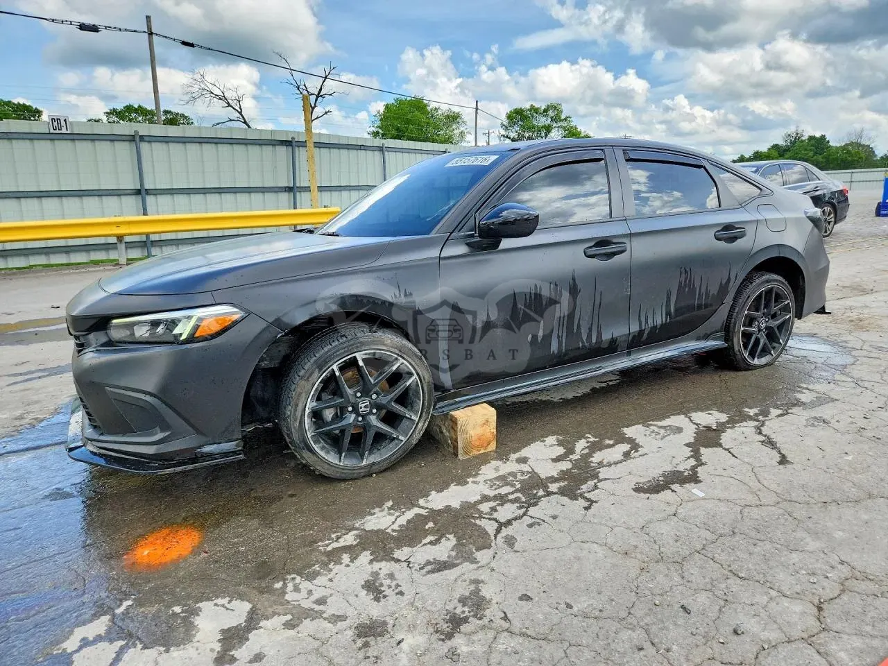 Honda Civic 2.0L 4 2024