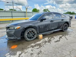 Honda Civic 2.0L 4 2024