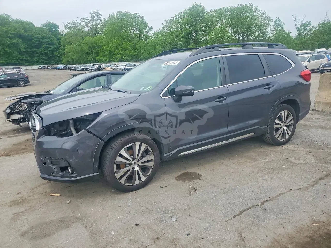 Subaru Ascent 2.4L 4 2019