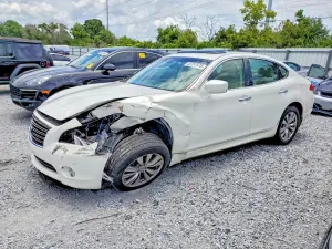Infiniti M37 3.7L 6 2012