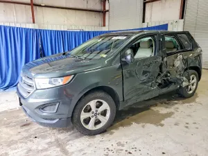 Ford Edge 2.0L 4 2015
