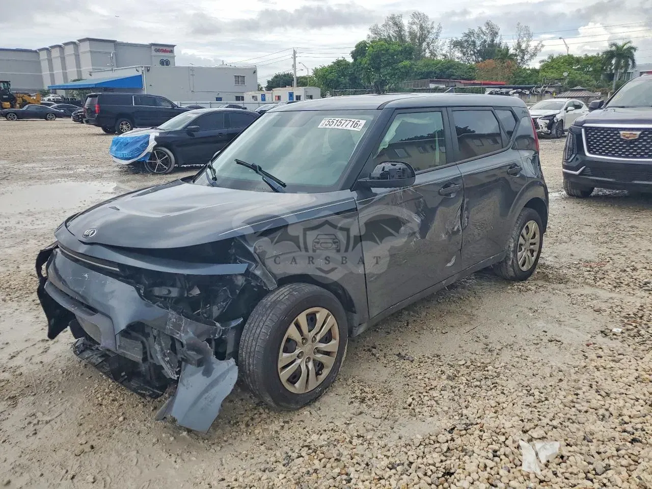 Kia Soul 2.0L 4 2020