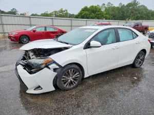 Toyota Corolla 1.8L 4 2017