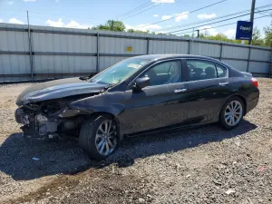 Honda Accord 2.4L 4 2013