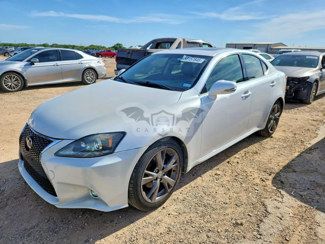 Lexus IS 2.5L 6 2009