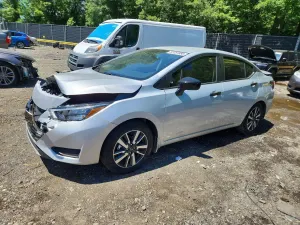 Nissan Versa 1.6L 4 2025