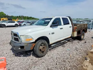 Dodge RAM 6.7L 6 2011