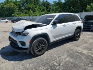 Jeep Grand Cherokee 3.6L 6 2024