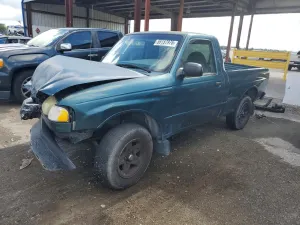 Mazda B-series 2.5L 4 1999
