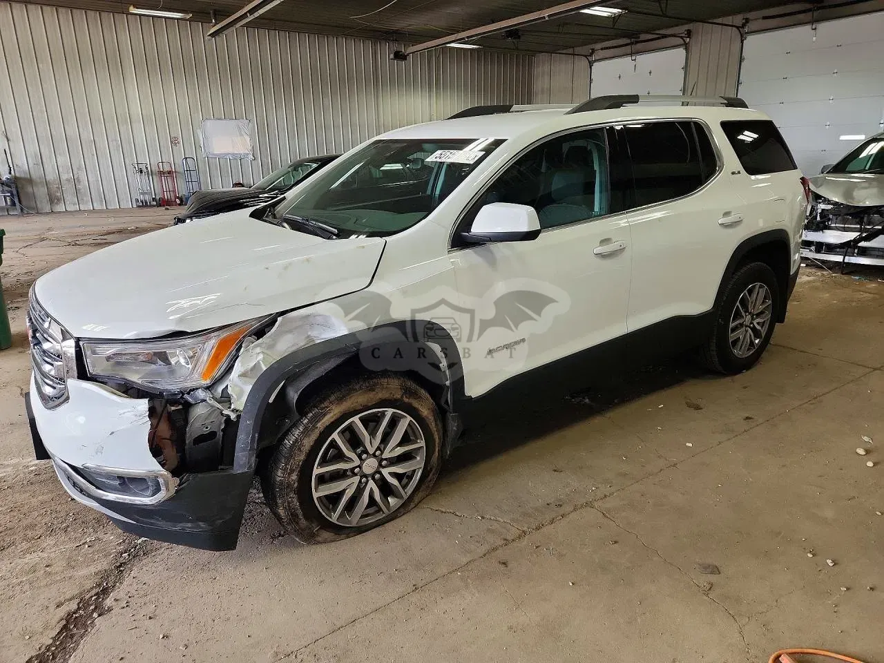 GMC Acadia 3.6L 6 2018