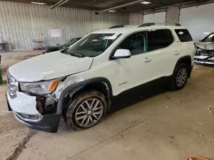 GMC Acadia 3.6L 6 2018