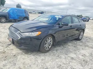 Ford Fusion 1.5L 4 2017