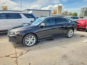 Chevrolet Impala 3.6L 6 2017