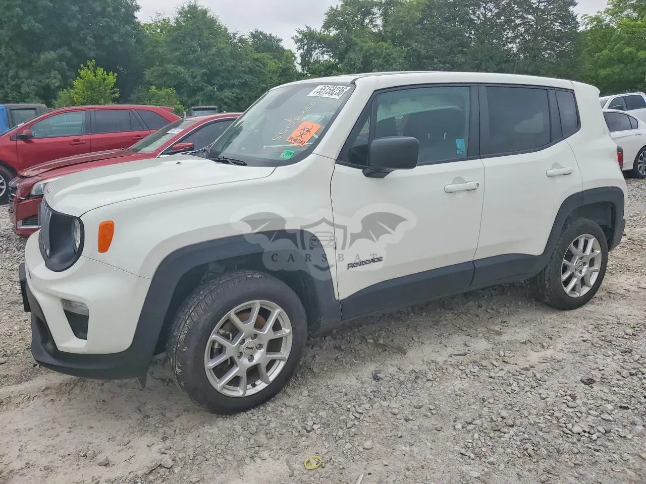 Jeep Renegade 1.3L 4 2023