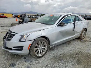 Cadillac ATS 2.0L 4 2017