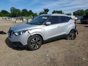 Nissan Kicks 1.6L 4 2019