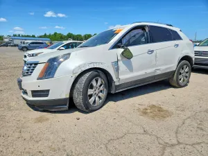 Cadillac SRX 3.6L 6 2014