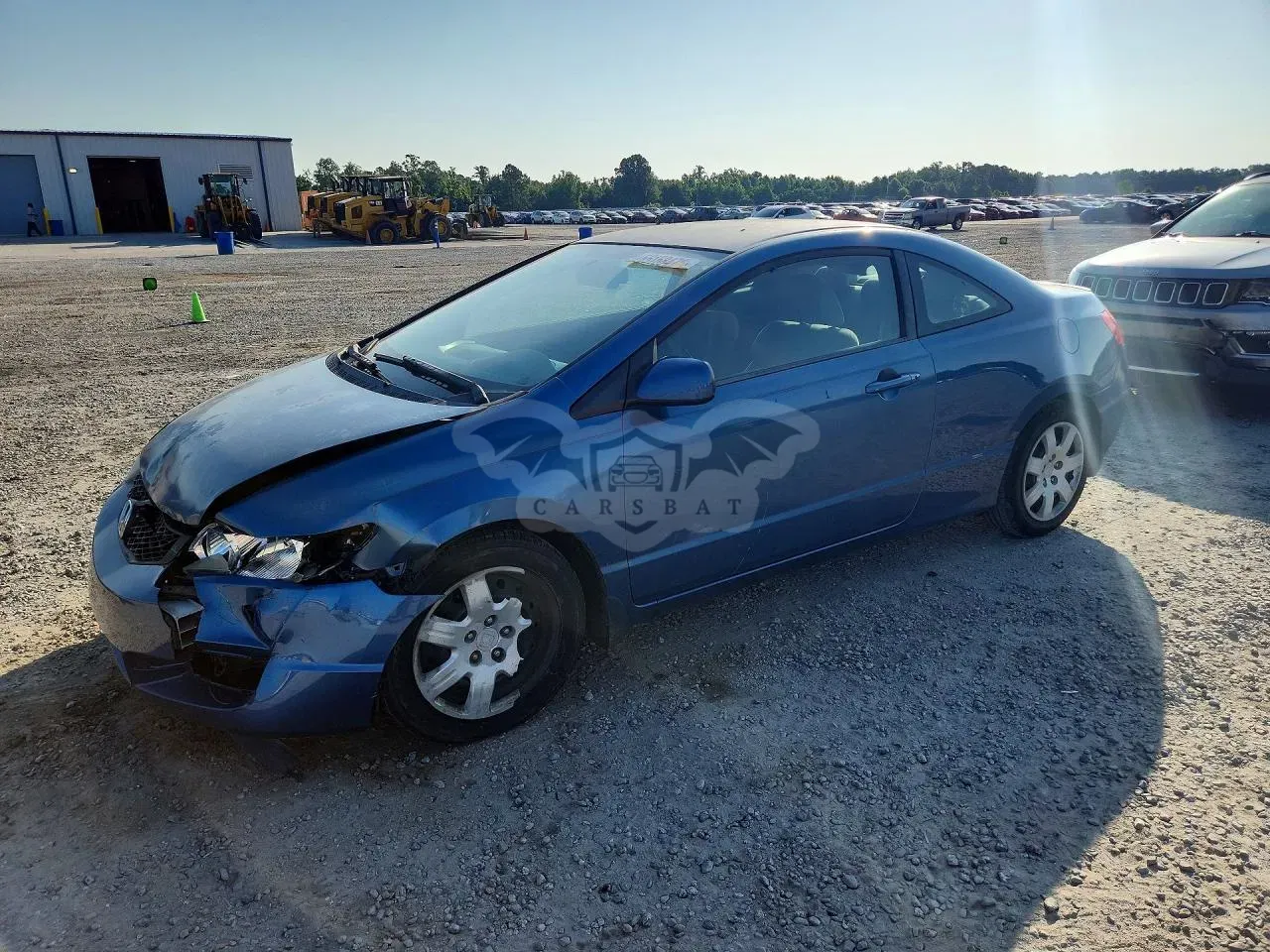 Honda Civic 1.8L 4 2011