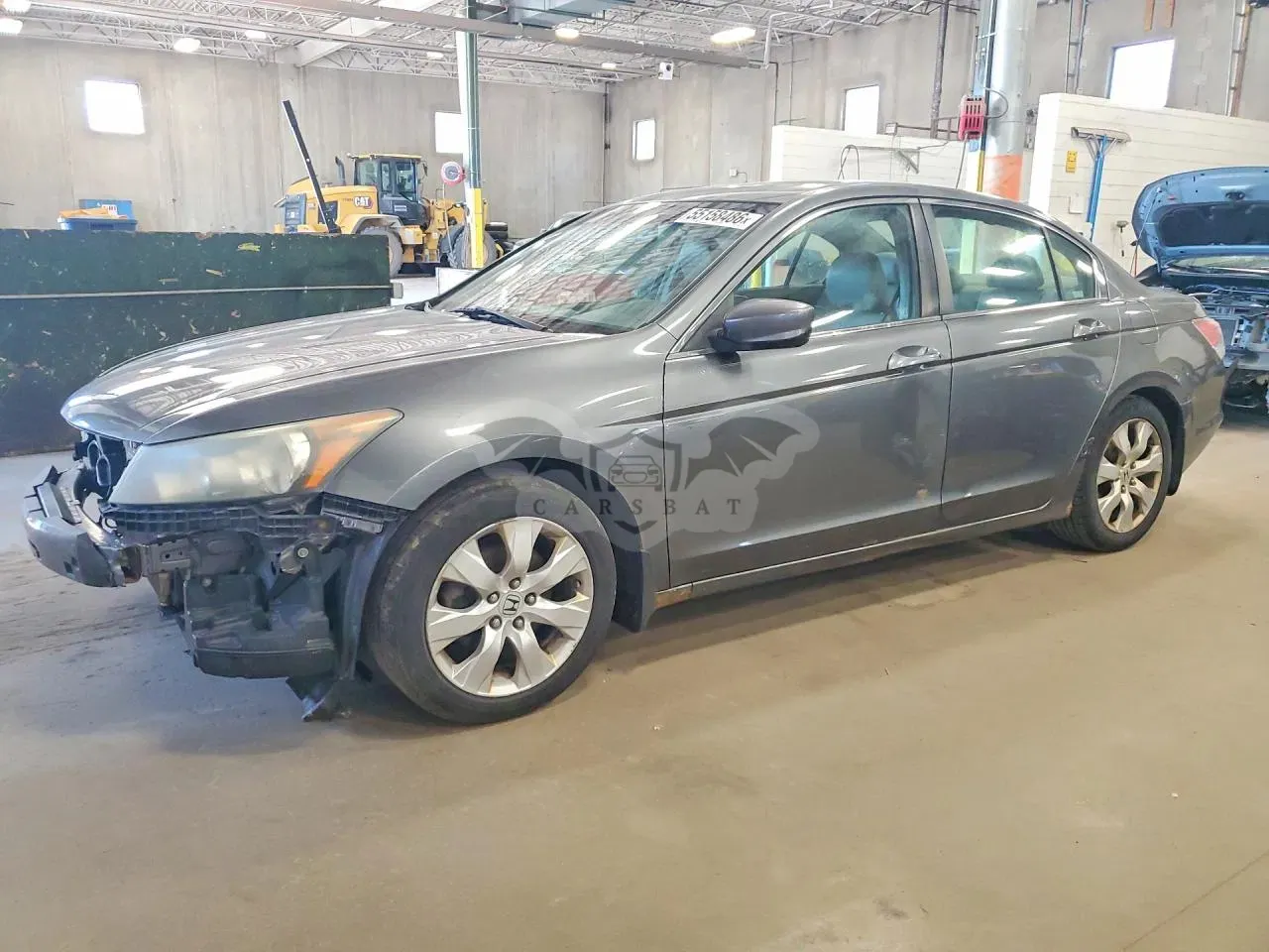 Honda Accord 2.4L 4 2009