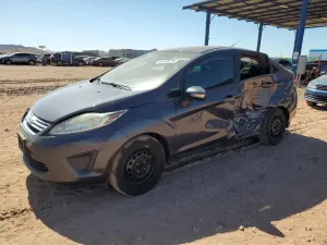 Ford Fiesta 1.6L 4 2013