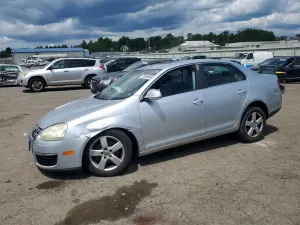 Volkswagen Jetta 2.5L 5 2008