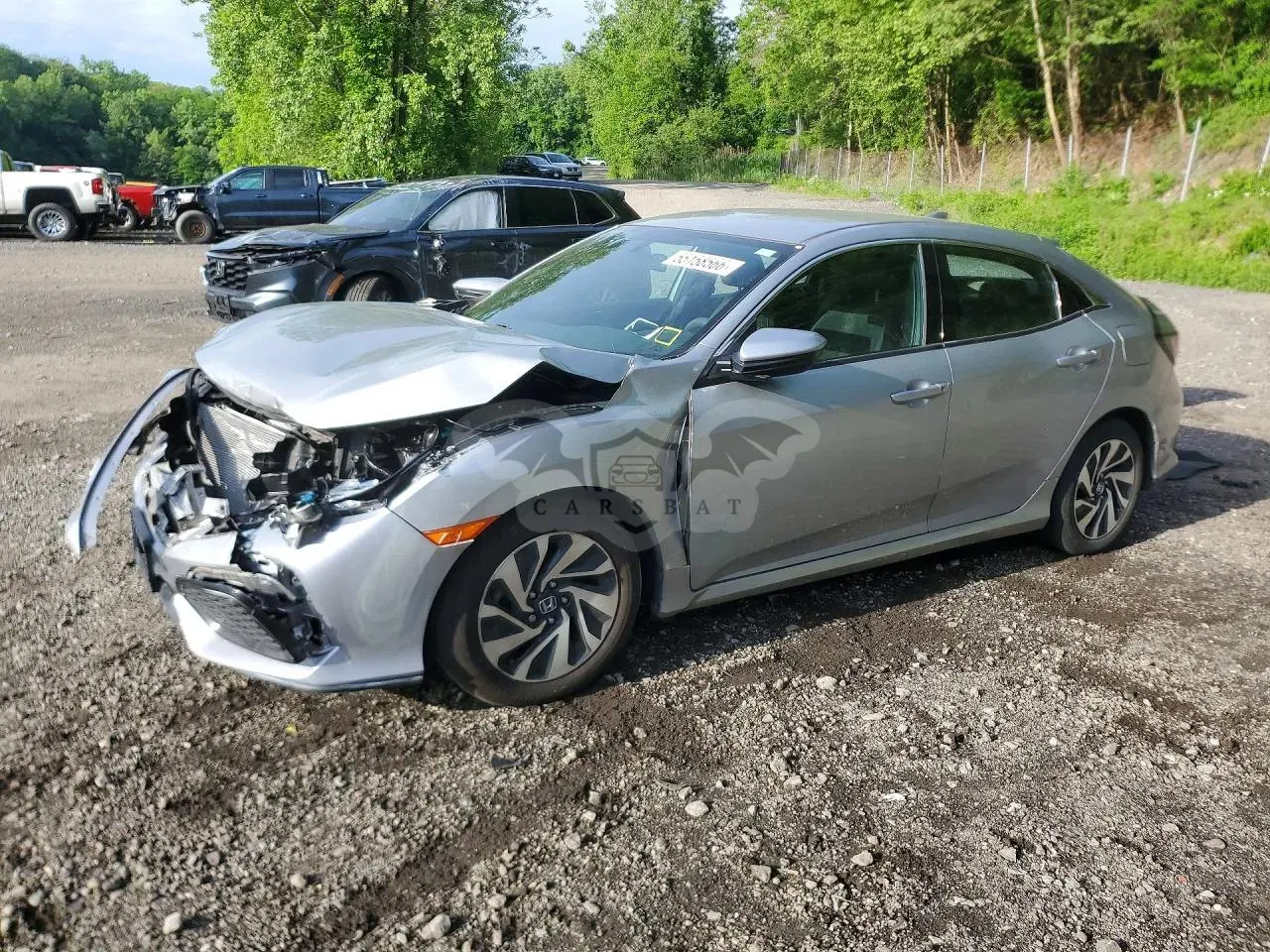 Honda Civic 1.5L 4 2017