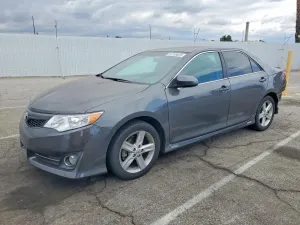 Toyota Camry 2.5L 4 2012
