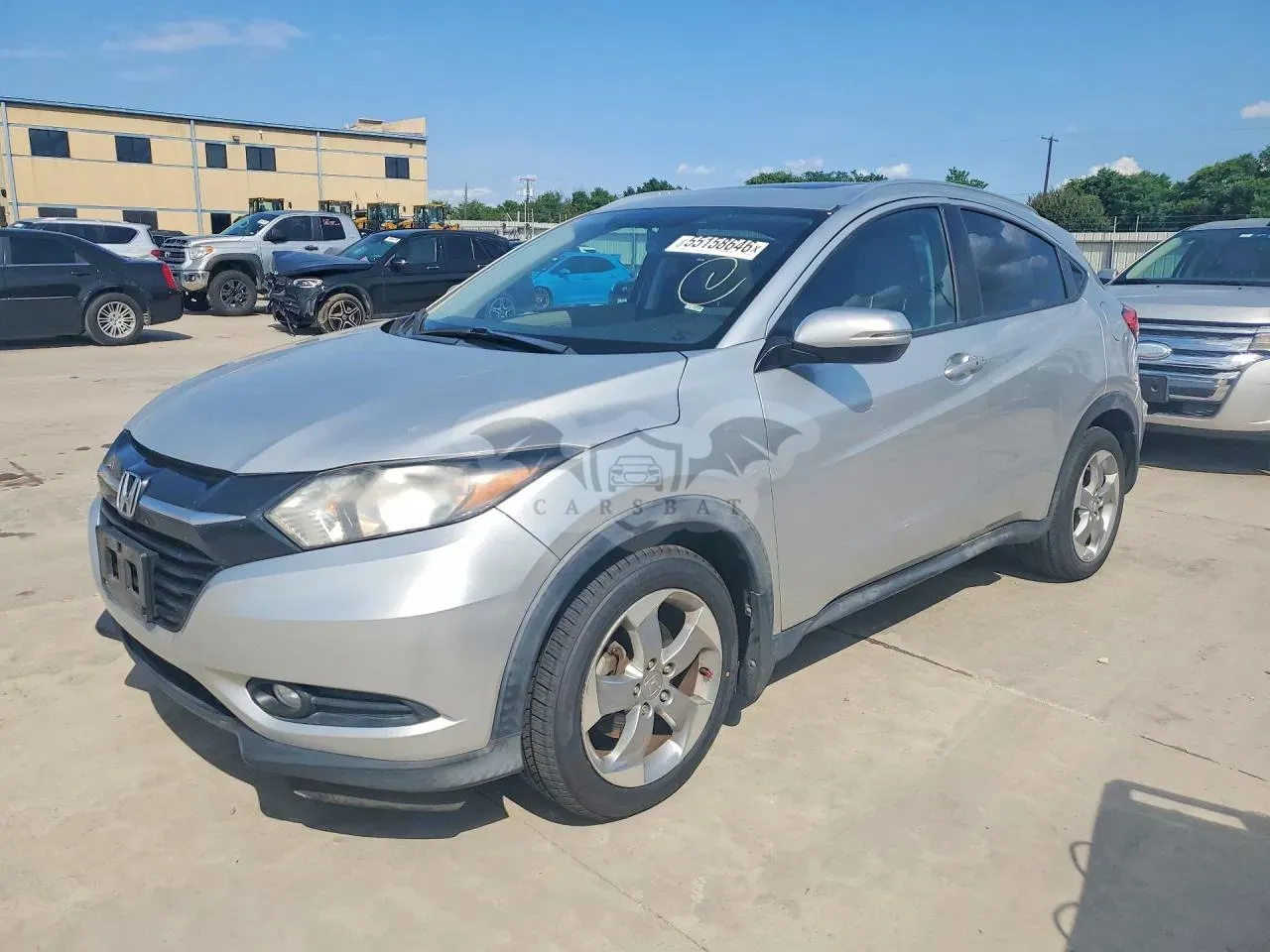 Honda HR-V 1.8L 4 2016