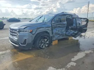 GMC Acadia 2.5L 4 2020
