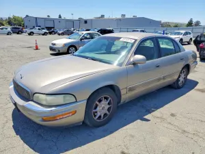 Buick Park Avenue 3.8L 6 2002