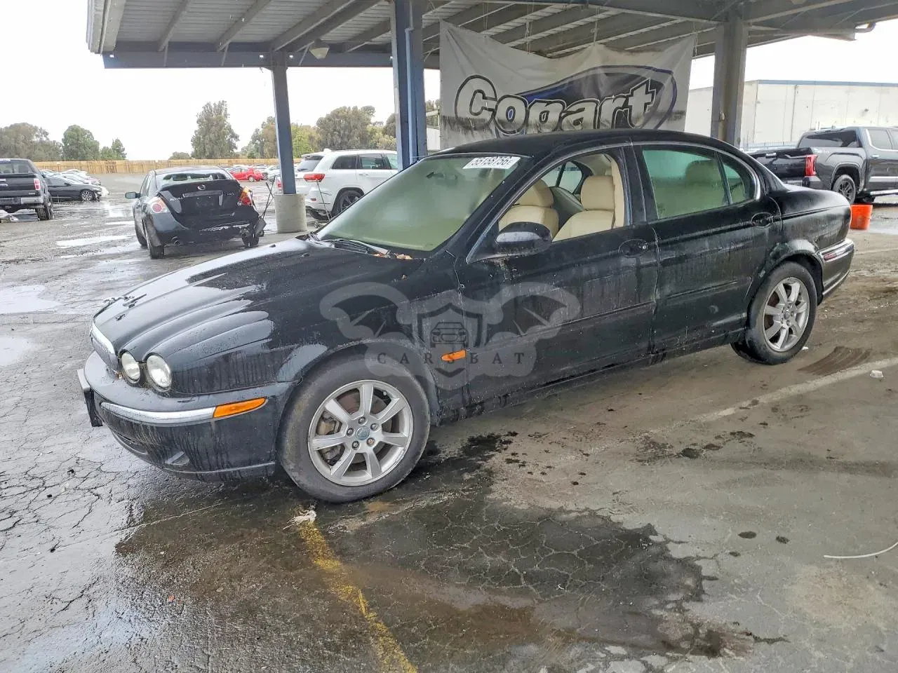 Jaguar X-Type 3.0L 6 2005