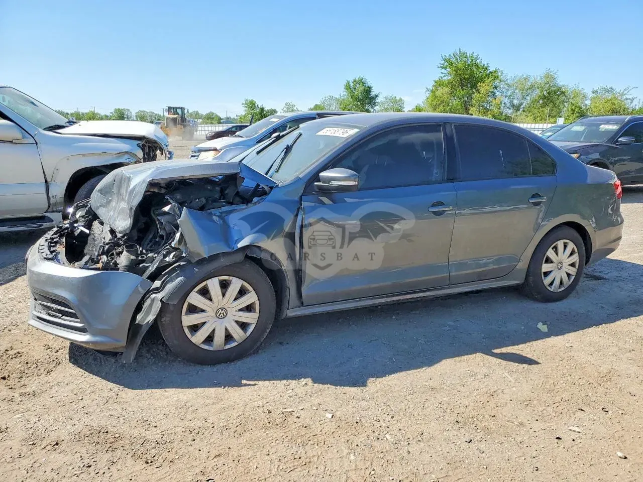 Volkswagen Jetta 2L 4 2015