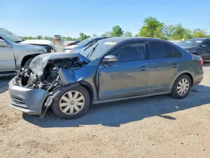 Volkswagen Jetta 2L 4 2015