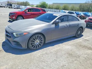 Mercedes-Benz CLS 3.0L 6 2021