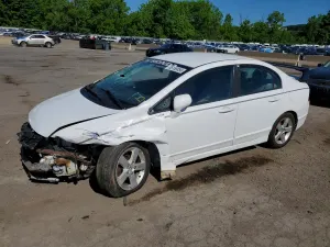 Honda Civic 1.8L 4 2011