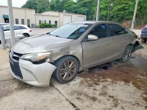 Toyota Camry 2.5L 4 2016