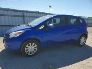 Nissan Versa 1.6L 4 2016