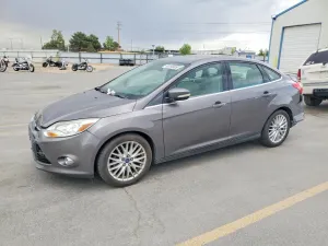 Ford Focus 2.0L 4 2012