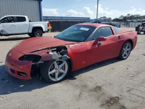 Chevrolet Corvette 6.2L 8 2013
