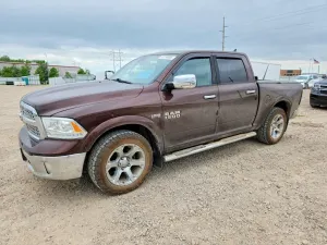 RAM 1500 5.7L 8 2013