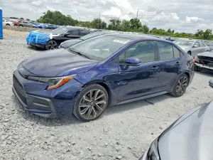 Toyota Corolla 2.0L 4 2020