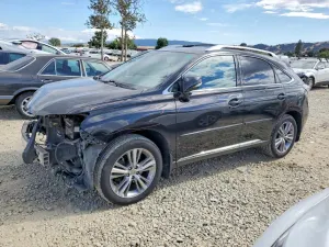 Lexus RX 3.5L 6 2015