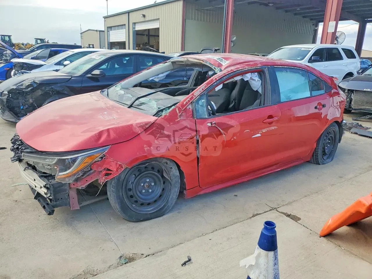 Toyota Corolla 1.8L 4 2021